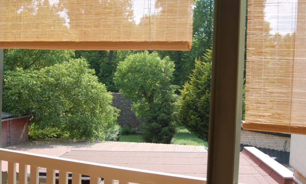 Loggiahaus Am Schloss, 5 Ferienwohnungen, Teils Mit Schloss- Und Seeblick Rheinsberg Luaran gambar